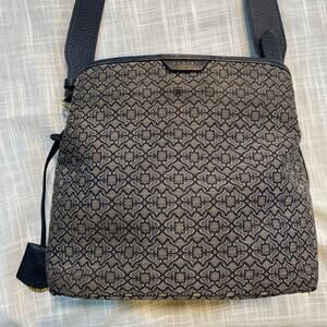 Radley London Dukes Place Medium Ziptop Purse Crossbody Bag Heirloom Jacquard